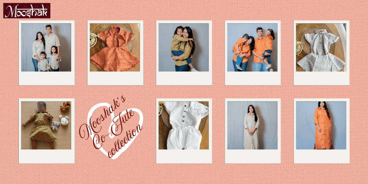 Jute Reimagined: Mooshak's Unique Take on Trending Designs with Our Co-Jute Collection