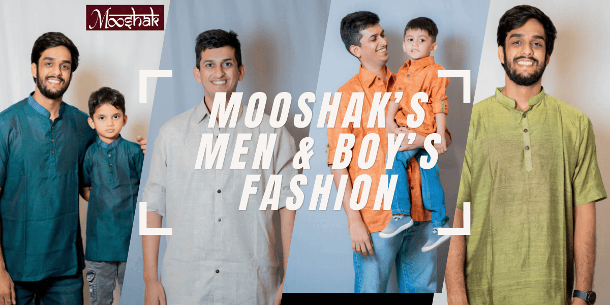 Such limited choices for Men's fashion! We say NO!