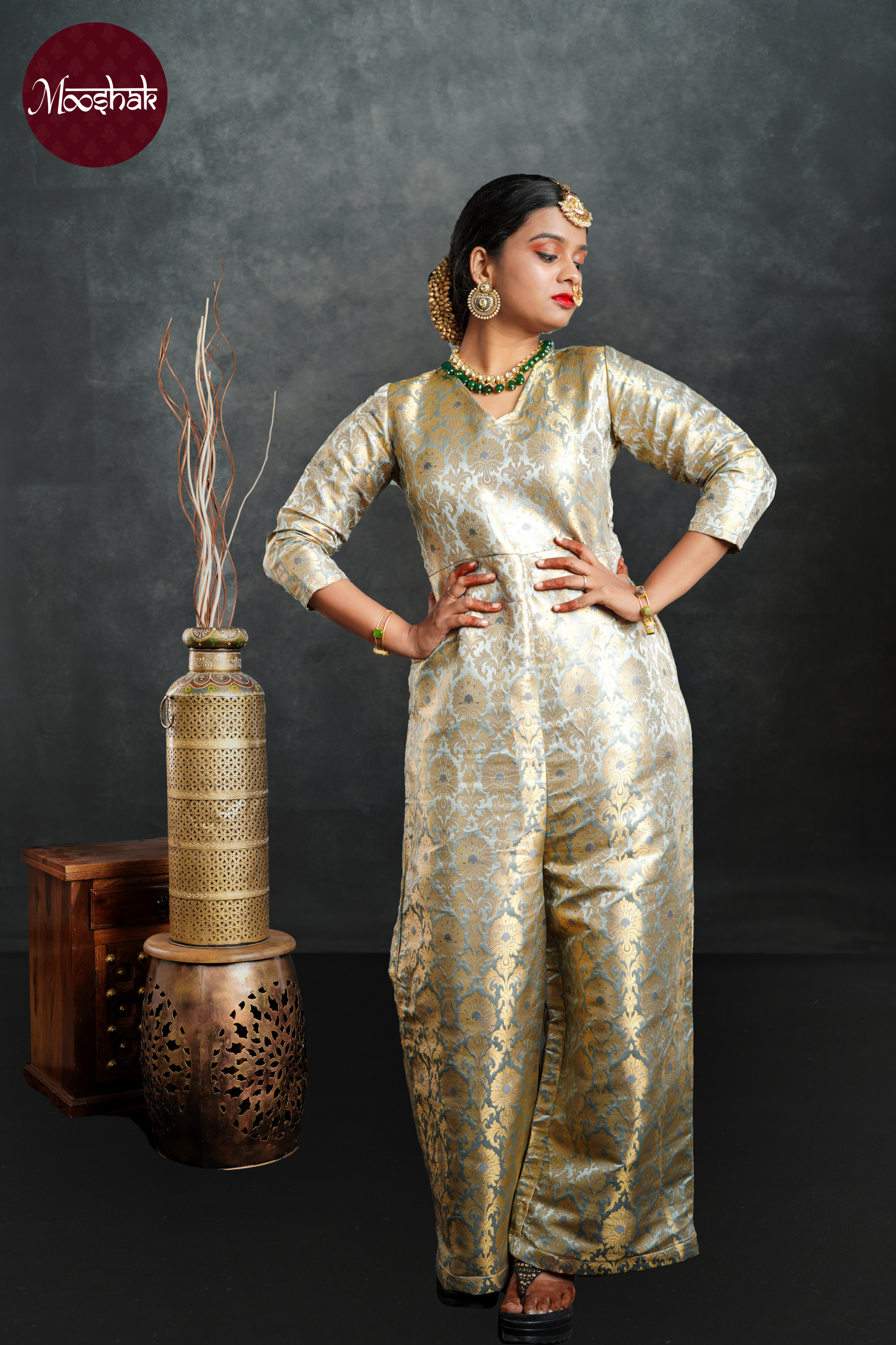 jumpsuit party wear for women
