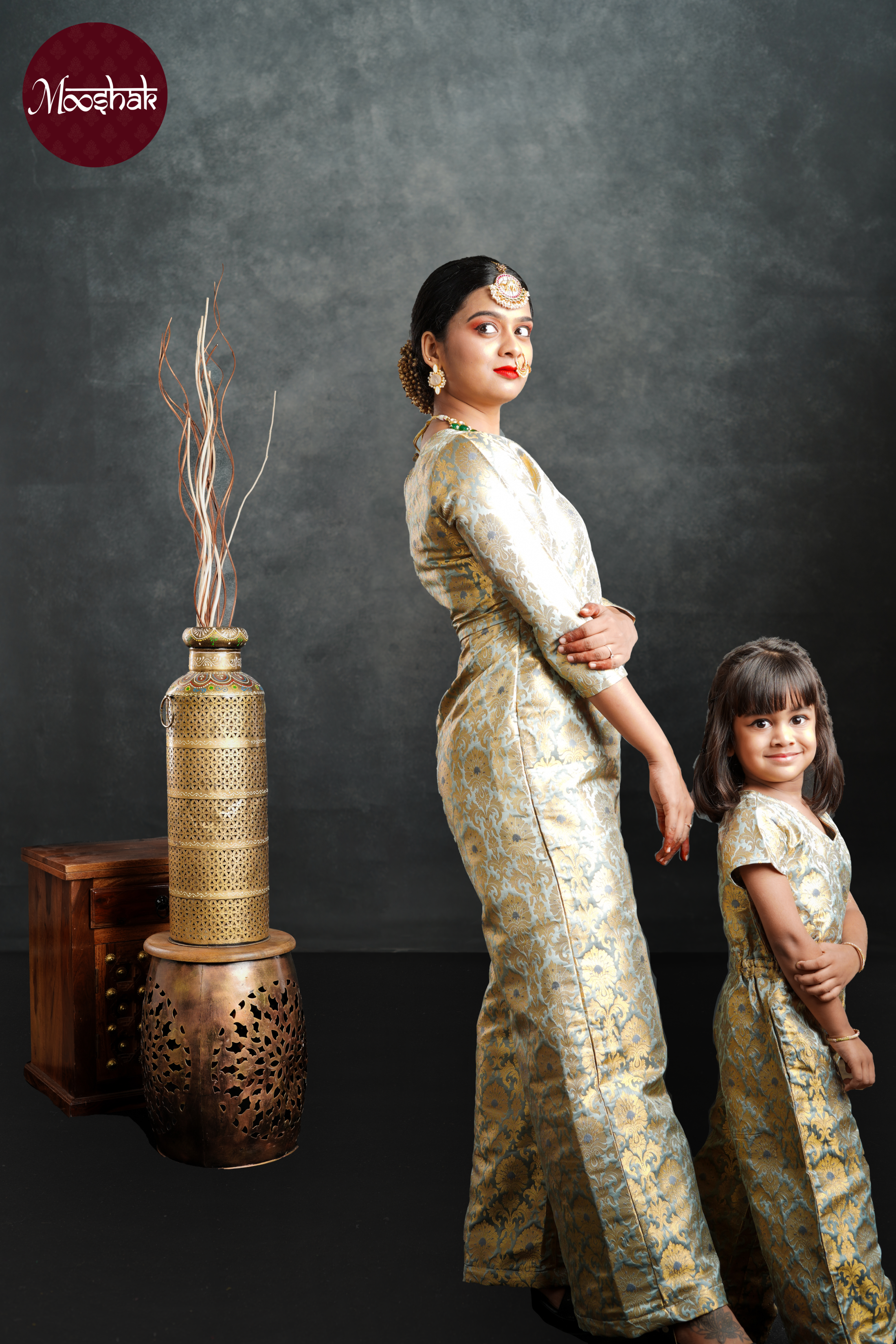 Buy Mommy and Me Jumpsuit Online In India