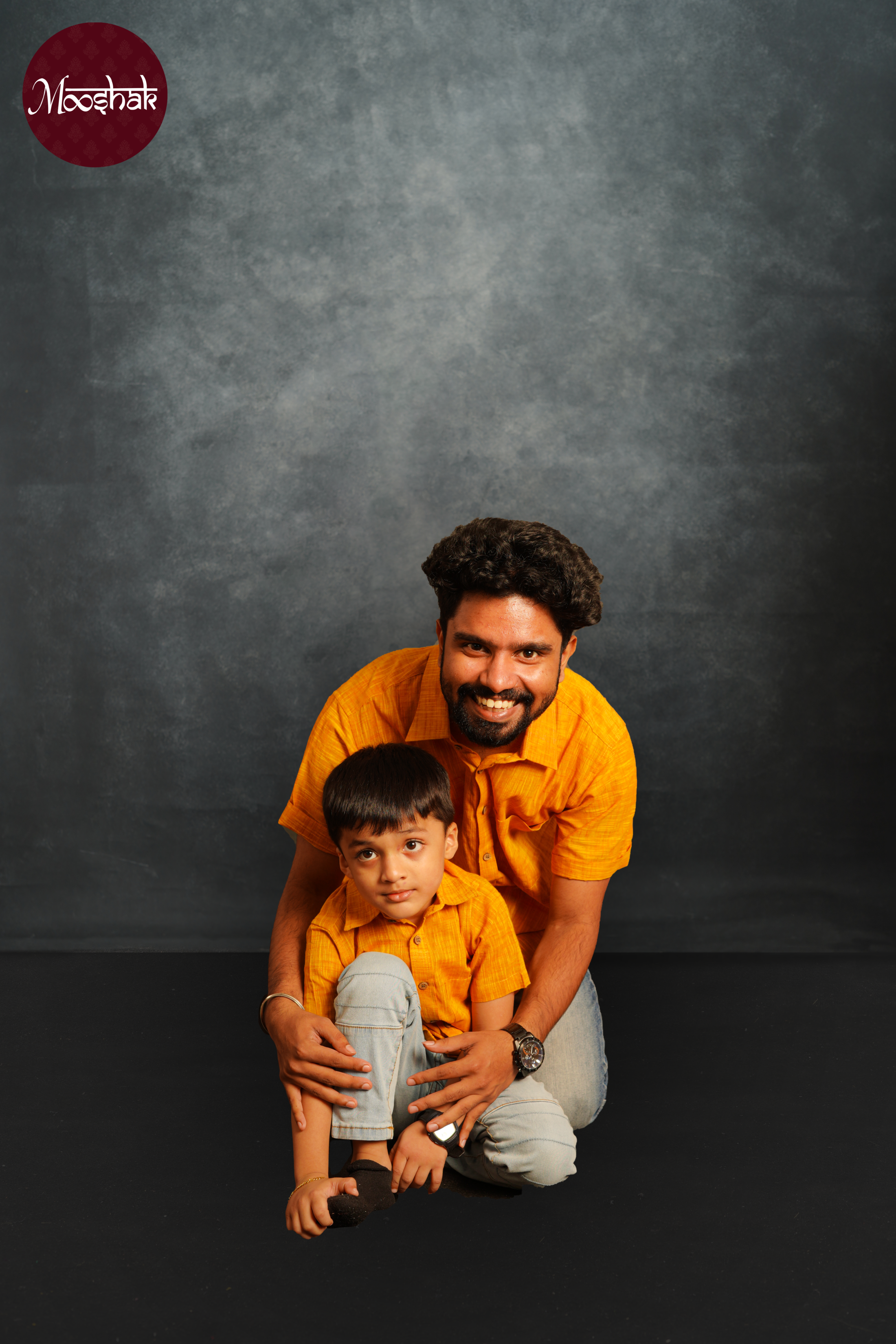 Elemental - Shirts in Mustard