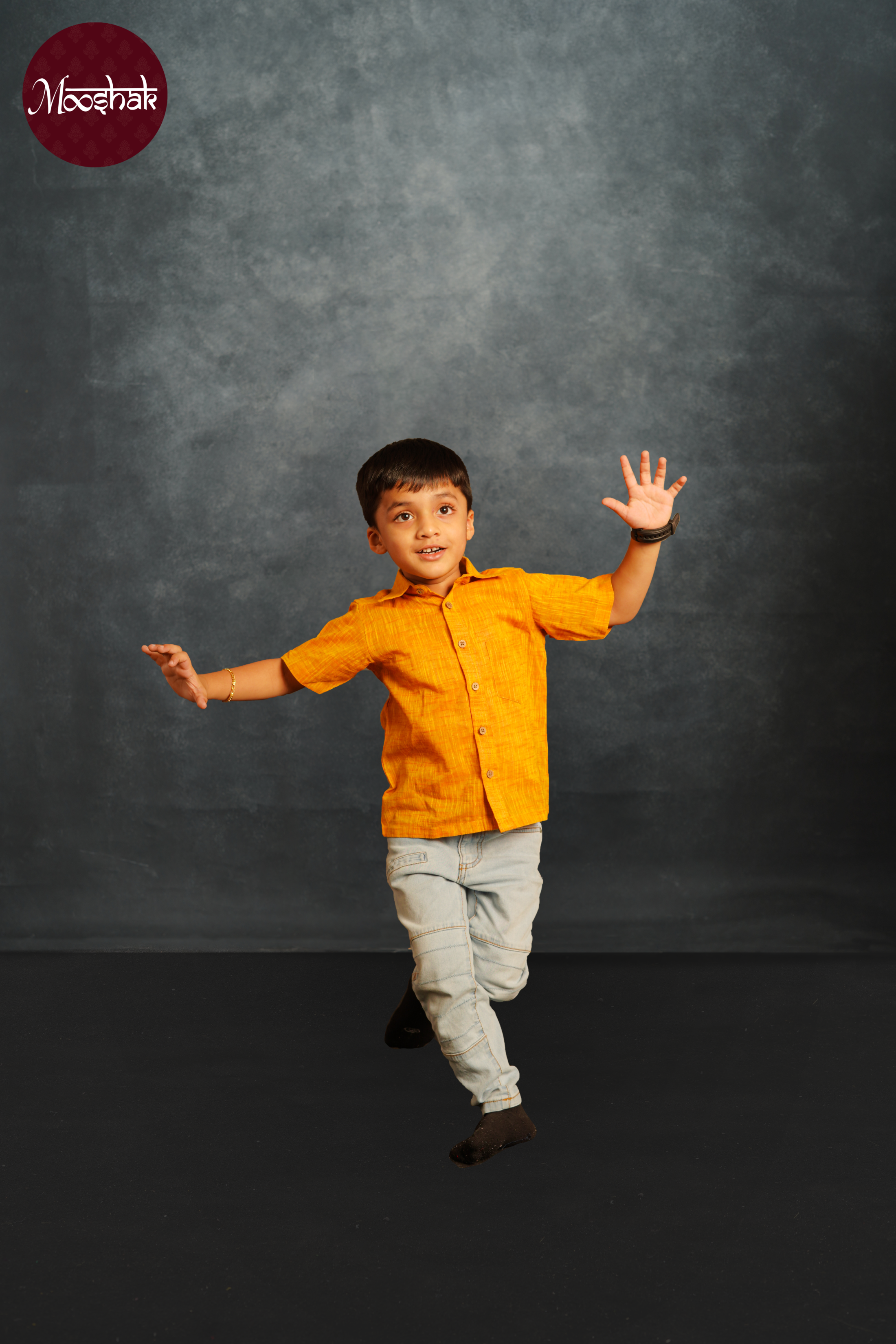 Elemental - Shirts in Mustard