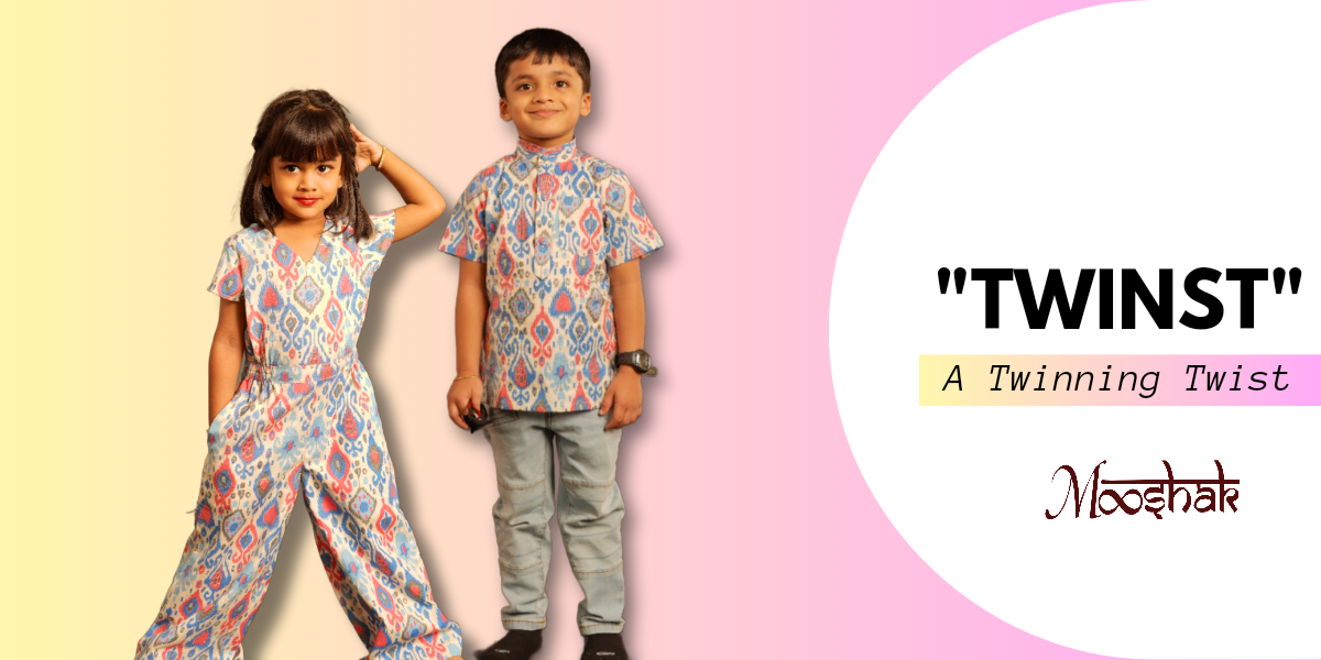 Twinning is Winning: Matching Outfits for Raksha Bandhan