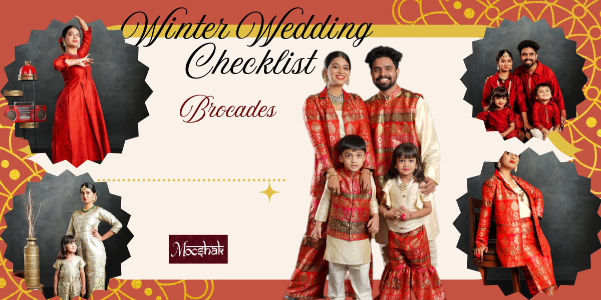 Winter Weddings Made Stylish with Mooshak 