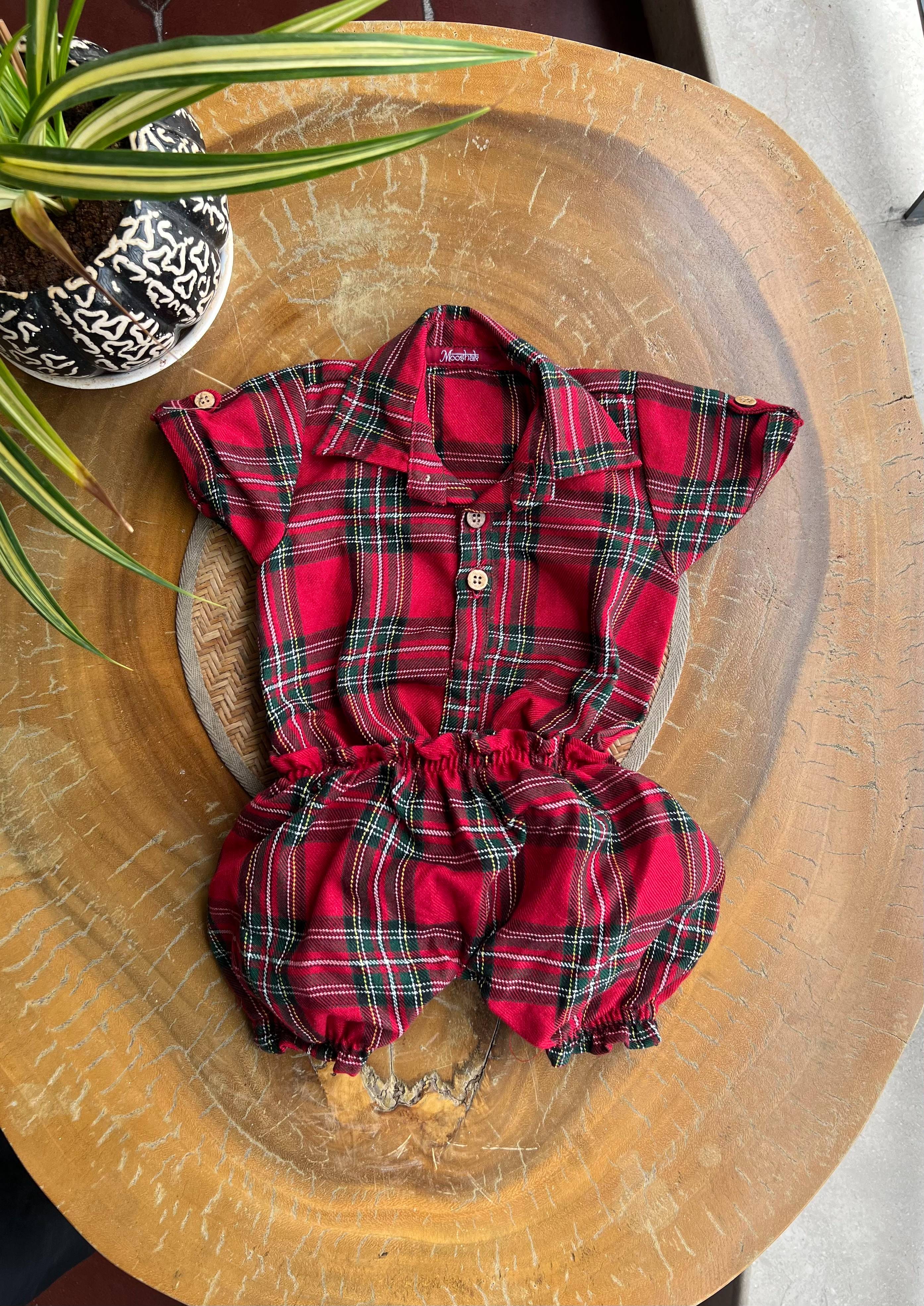 baby boy christmas outfit 0-3 months